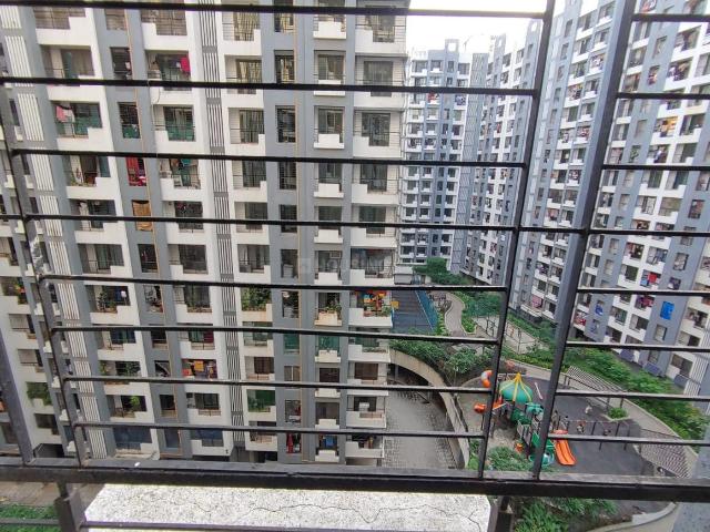 2 BHK Apartment in Virar West for rent Virar. The reference number is 20997192
