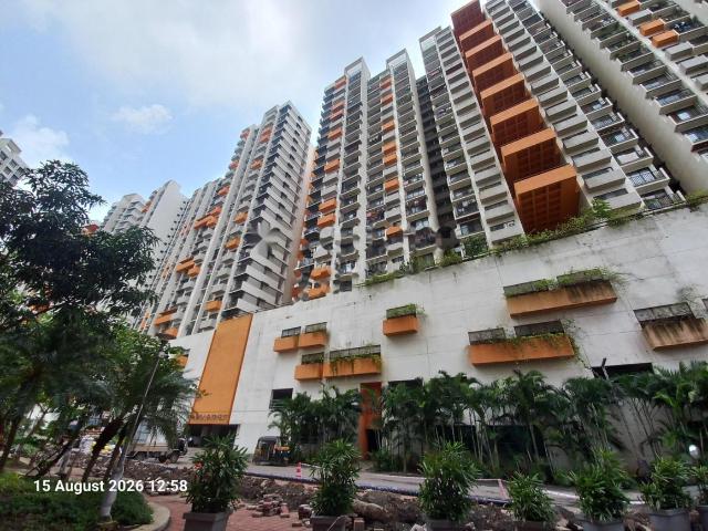 2 BHK Apartment in Virar West for rent Virar. The reference number is 21041008