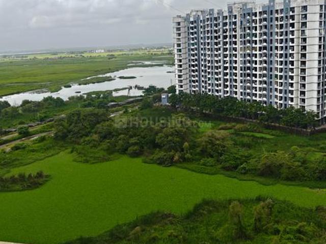 2 BHK Apartment in Virar West for rent Virar. The reference number is 21043384