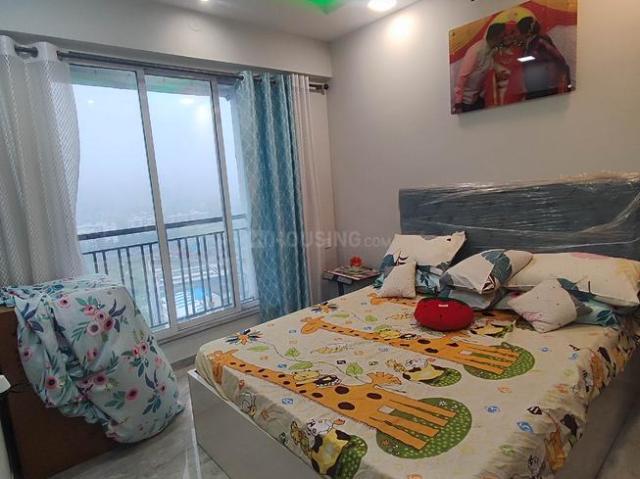 2 BHK Apartment in Virar West for rent Virar. The reference number is 21039634