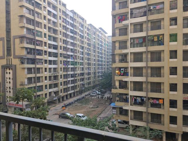 2 BHK Apartment in Virar West for rent Virar. The reference number is 21131448