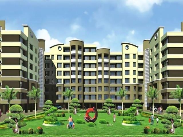 2 BHK Apartment in Virar West for rent Virar. The reference number is 21251176