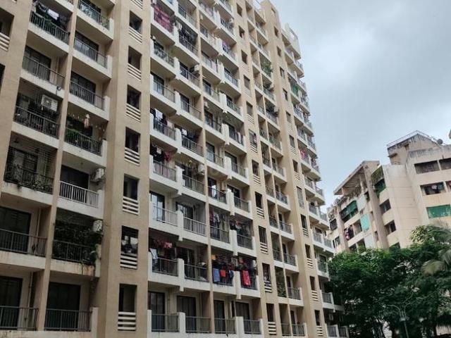 2 BHK Apartment in Virar West for rent Virar. The reference number is 21256861