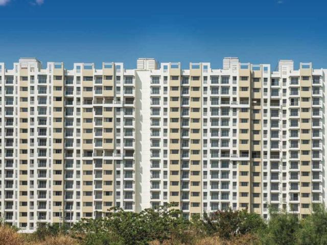 2 BHK Apartment in Virar West for rent Virar. The reference number is 21257021