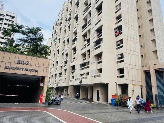 2 BHK Apartment in Virar West for rent Virar. The reference number is 21259471
