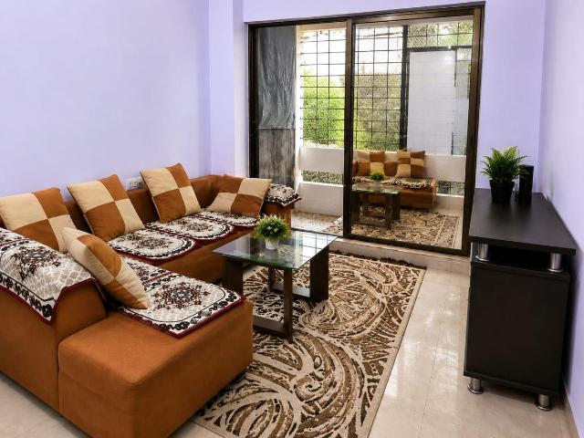 2 BHK Apartment in Virar West for rent Virar. The reference number is 21268667