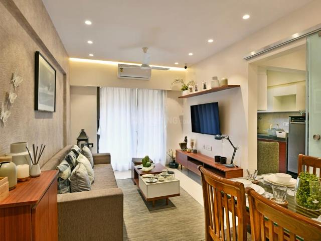 2 BHK Apartment in Virar West for rent Virar. The reference number is 21356887