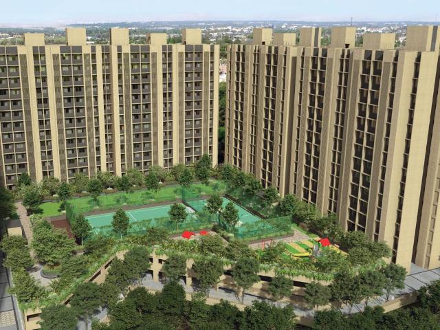 2 BHK Apartment in Virar West for rent Virar. The reference number is 21302547