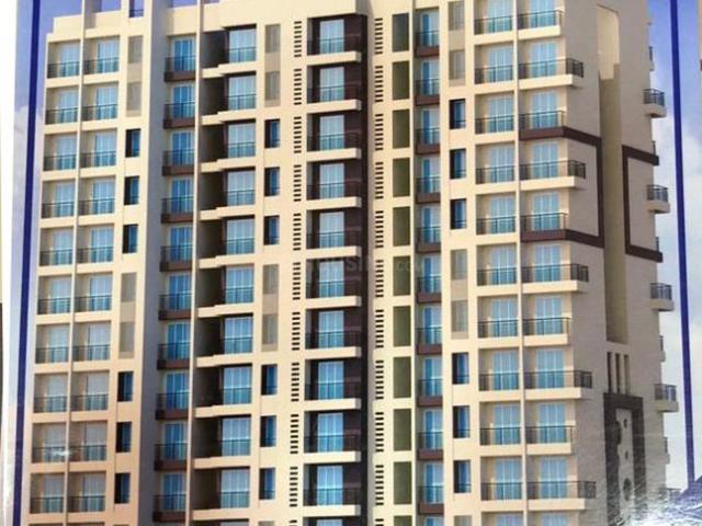 2 BHK Apartment in Virar West for rent Virar. The reference number is 21309974