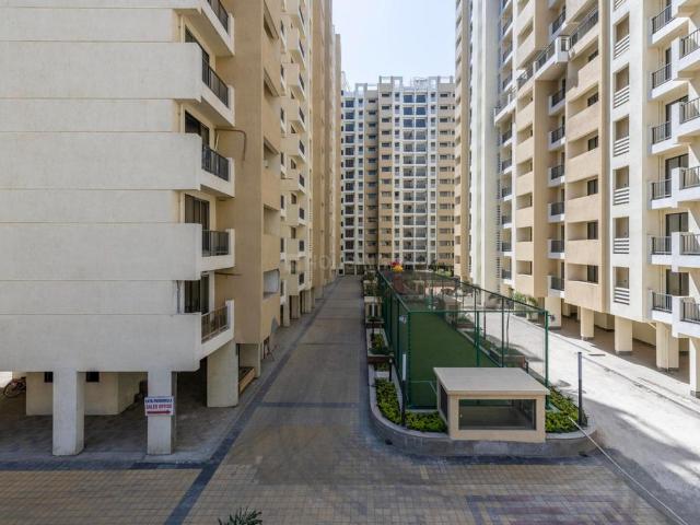 2 BHK Apartment in Virar West for rent Virar. The reference number is 21315931