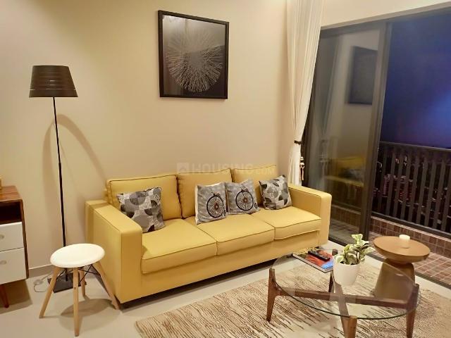 2 BHK Apartment in Virar West for resale Virar. The reference number is 15435128
