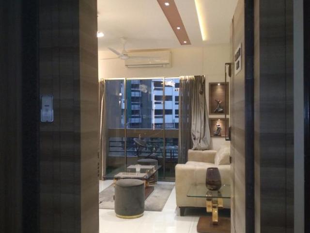 2 BHK Apartment in Virar West for resale Virar. The reference number is 16237509