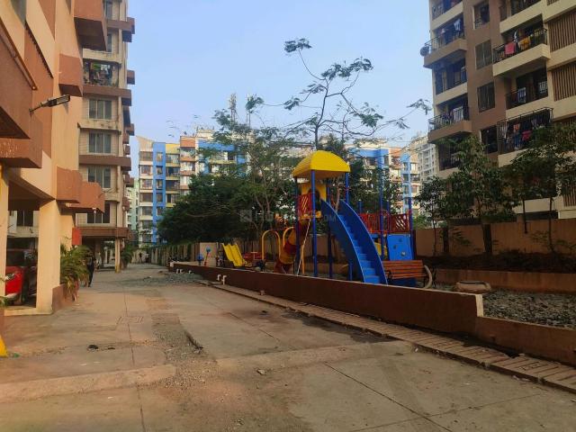 2 BHK Apartment in Virar West for resale Virar. The reference number is 17280034