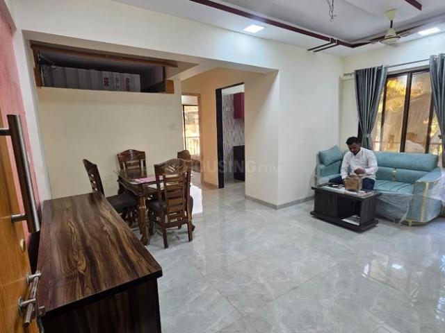 2 BHK Apartment in Virar West for resale Virar. The reference number is 19134065