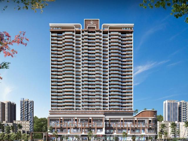 2 BHK Apartment in Virar West for resale Virar. The reference number is 19813520