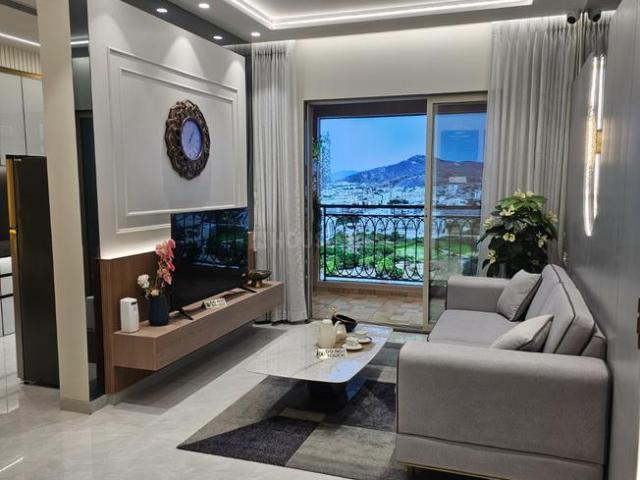 2 BHK Apartment in Virar West for resale Virar. The reference number is 19943034
