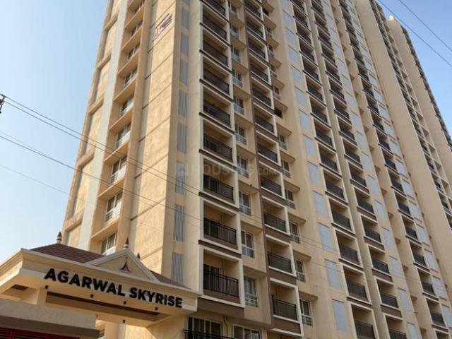 2 BHK Apartment in Virar West for resale Virar. The reference number is 19988791