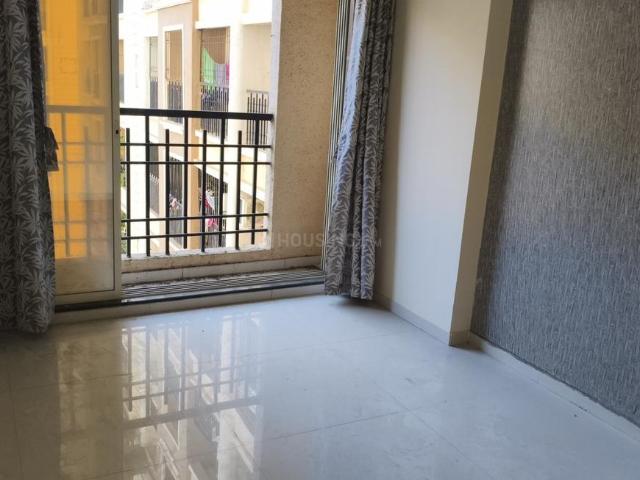 2 BHK Apartment in Virar West for resale Virar. The reference number is 19996397