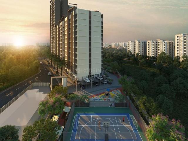 2 BHK Apartment in Virar West for resale Virar. The reference number is 11668654