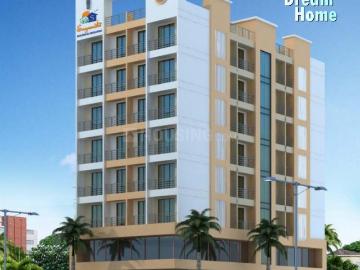 2 BHK Apartment in Virar West for resale Virar. The reference number is 20218315