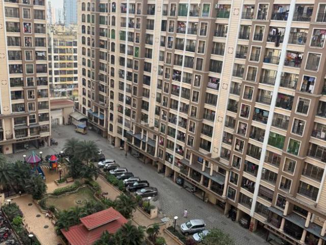 2 BHK Apartment in Virar West for resale Virar. The reference number is 20318328