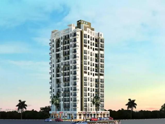 2 BHK Apartment in Virar West for resale Virar. The reference number is 20463597