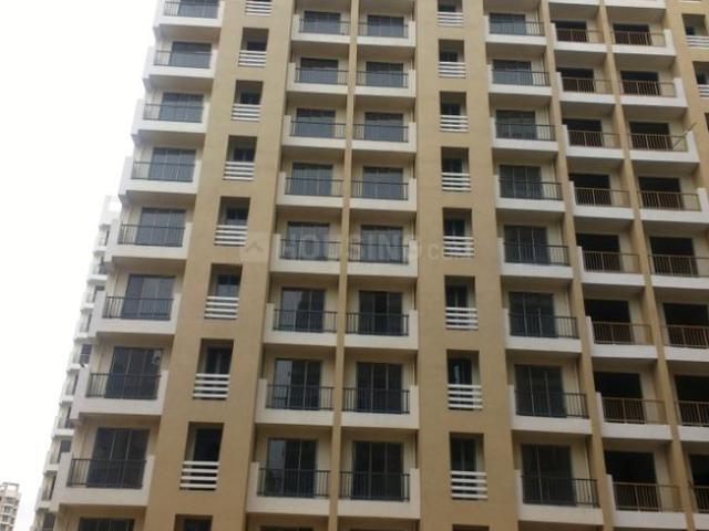 2 BHK Apartment in Virar West for resale Virar. The reference number is 20702736