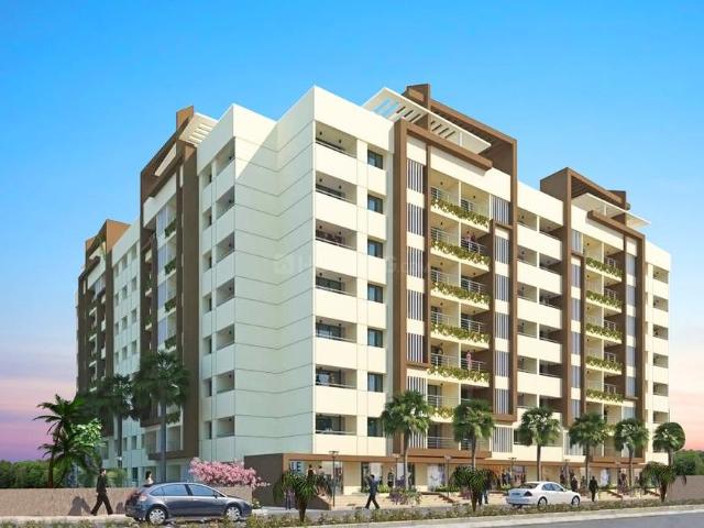 2 BHK Apartment in Virar West for resale Virar. The reference number is 20719092