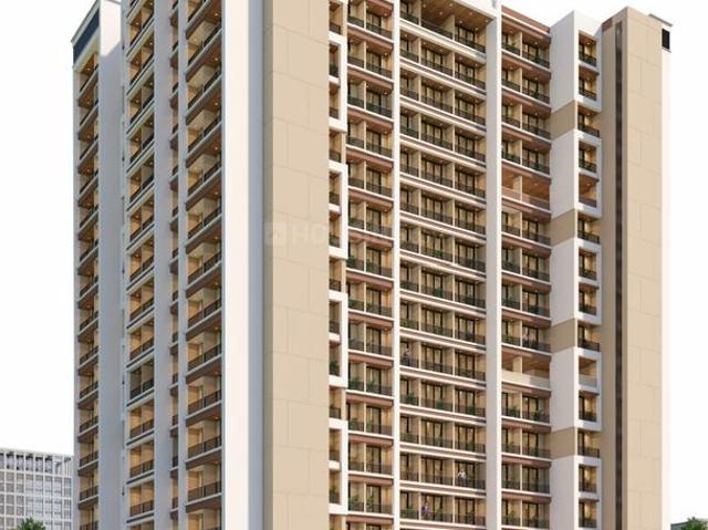 2 BHK Apartment in Virar West for resale Virar. The reference number is 20852745