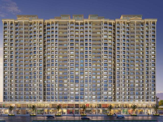 2 BHK Apartment in Virar West for resale Virar. The reference number is 20964067