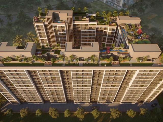 2 BHK Apartment in Virar West for resale Virar. The reference number is 20983278