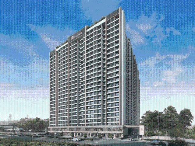 2 BHK Apartment in Virar West for resale Virar. The reference number is 21002843