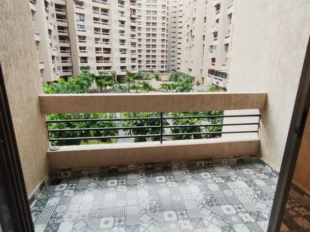 2 BHK Apartment in Virar West for resale Virar. The reference number is 21013119