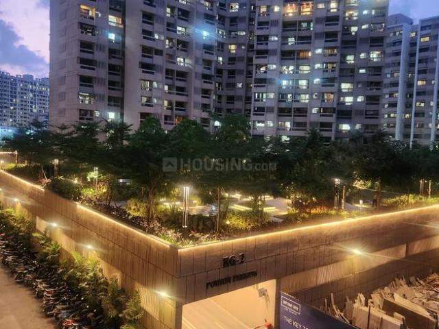 2 BHK Apartment in Virar West for resale Virar. The reference number is 21024841
