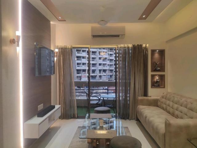 2 BHK Apartment in Virar West for resale Virar. The reference number is 21039697