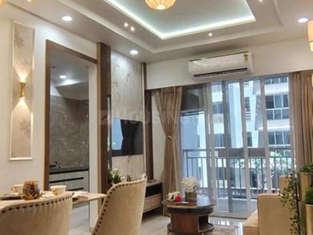 2 BHK Apartment in Virar West for resale Virar. The reference number is 21044330