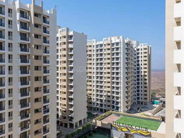 2 BHK Apartment in Virar West for resale Virar. The reference number is 21059620