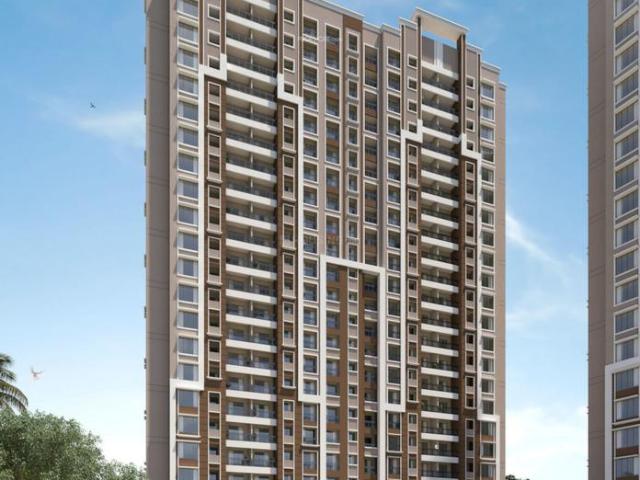 2 BHK Apartment in Virar West for resale Virar. The reference number is 21068832