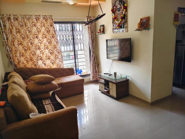 2 BHK Apartment in Virar West for resale Virar. The reference number is 21069572