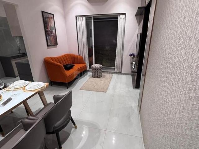 2 BHK Apartment in Virar West for resale Virar. The reference number is 21069954
