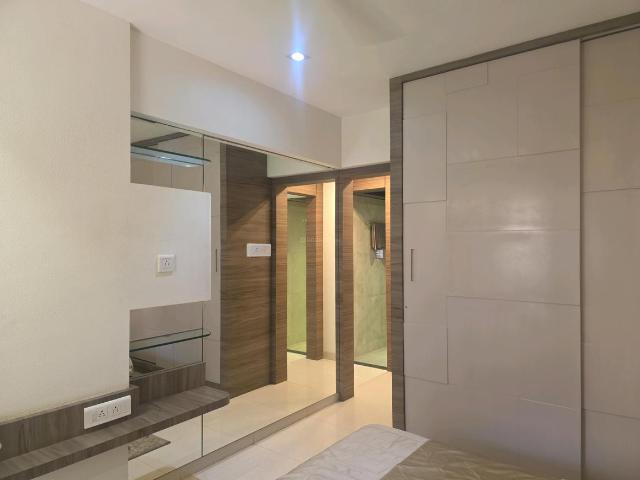 2 BHK Apartment in Virar West for resale Virar. The reference number is 21075369