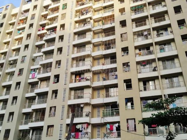 2 BHK Apartment in Virar West for resale Virar. The reference number is 21085390