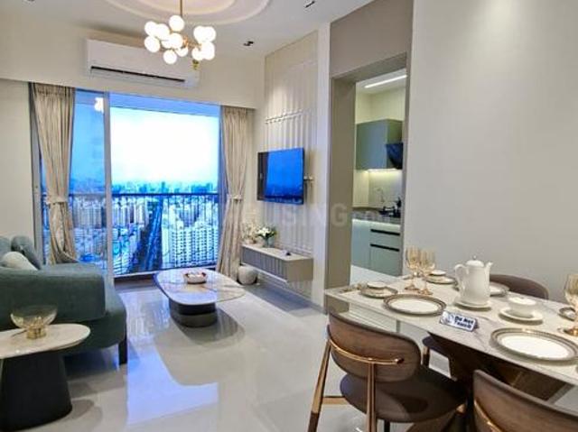 2 BHK Apartment in Virar West for resale Virar. The reference number is 21085662