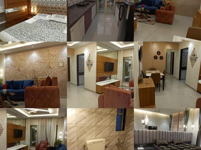 2 BHK Apartment in Virar West for resale Virar. The reference number is 21086315