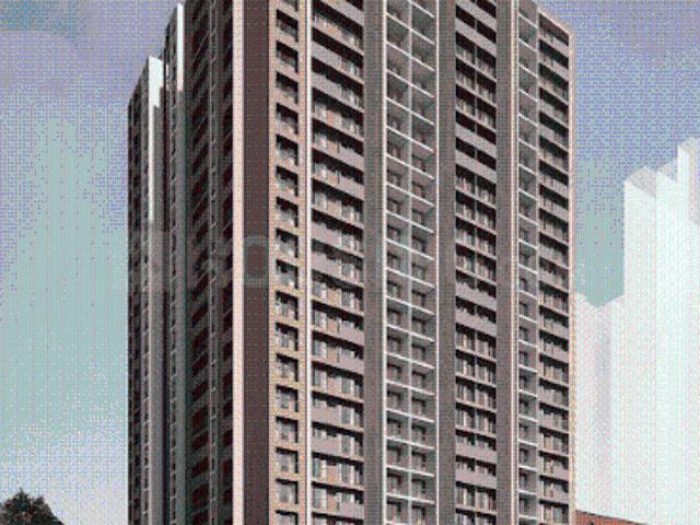 2 BHK Apartment in Virar West for resale Virar. The reference number is 21098870