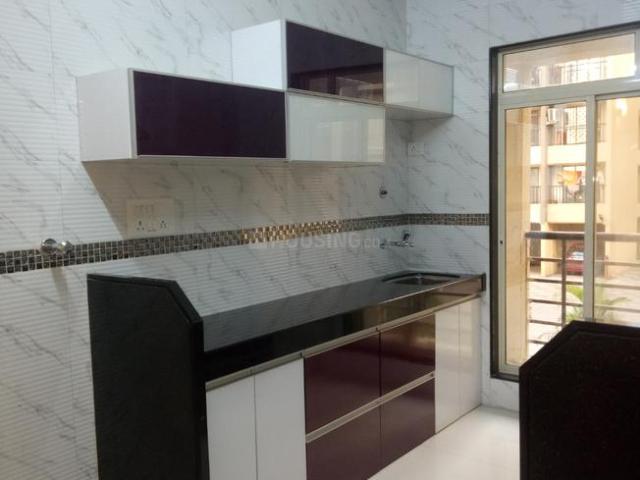 2 BHK Apartment in Virar West for resale Virar. The reference number is 21090172