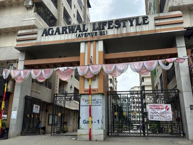 2 BHK Apartment in Virar West for resale Virar. The reference number is 21157741