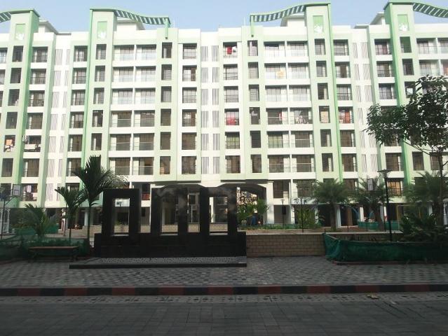 2 BHK Apartment in Virar West for resale Virar. The reference number is 21165311