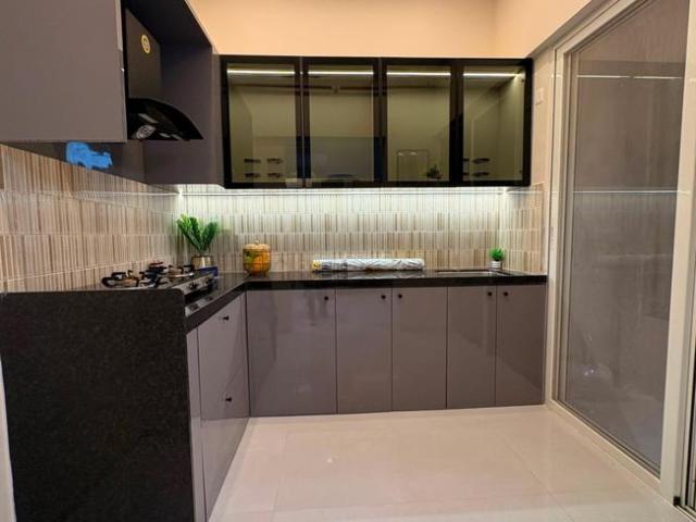 2 BHK Apartment in Virar West for resale Virar. The reference number is 21163998
