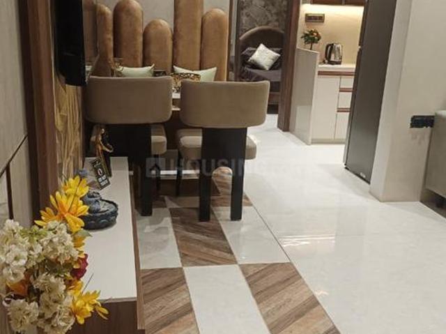2 BHK Apartment in Virar West for resale Virar. The reference number is 21206099